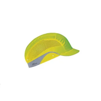 Capac ranforsat JSP HARDCAP AEROLITE 2,5 cm HV galben