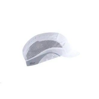 Capac JSP HARDCAP AEROLITE 2,5 cm, întărit, alb