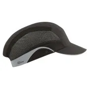 Capac JSP HARDCAP AEROLITE 5 cm întărit, negru