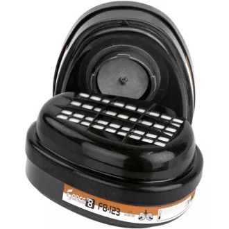 Filtru JSP A2P3 pentru Maximask/FORCE8 2 buc. Filtru JSP A2P3 pentru Maximask/FORCE8 2 buc.