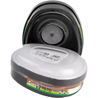 Filtru JSP ABEK1P2 pentru Maximask/FORCE8 2 buc.