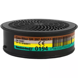 SR 297 ABEK1 filtru de gaz