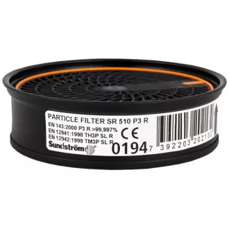 Filtru de particule SR 510 P3 R