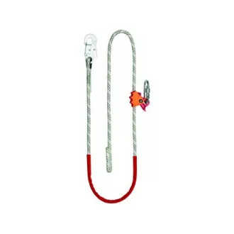 Dispozitiv de pozitionare PROT 3 cu carabina AZ 002, 2 m Dispozitiv de pozitionare PROT 3 cu carabina AZ 002, 2 m