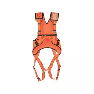 Ham cu vesta de avertizare P-30 HV+, portocaliu, marimea M - XL