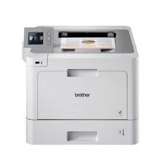 Imprimantă laser color BROTHER HLL-9310CDW - A4, 31 ppm, 2400x600, 1 GB, PCL6, USB 2.0, WiFi, LAN, 250 + 50 de coli, DUPLEX Imprimantă laser color BROTHER HLL-9310CDW - A4, 31 ppm, 2400x600, 1 GB, PCL6, USB 2.0, WiFi, LAN, 250 + 50 de coli, DUPLEX