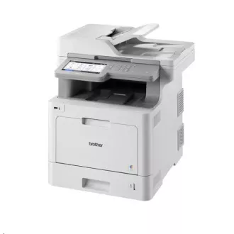 Laser color multifuncțional BROTHER MFC-L9570CDW - A4, DUALSKEN 31 ppm 1 GB 2400x600 PCL LAN USB WiFi 300 coli 50 ADF DUPLEX