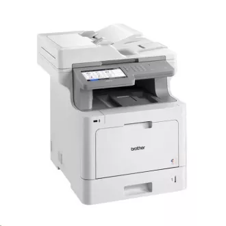 Laser color multifuncțional BROTHER MFC-L9570CDW - A4, DUALSKEN 31 ppm 1 GB 2400x600 PCL LAN USB WiFi 300 coli 50 ADF DUPLEX