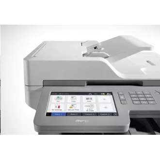 Laser color multifuncțional BROTHER MFC-L9570CDW - A4, DUALSKEN 31 ppm 1 GB 2400x600 PCL LAN USB WiFi 300 coli 50 ADF DUPLEX