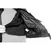 Geaca de iarna barbati PILOT, neagra, marimea XL