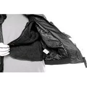 Geaca de iarna barbati PILOT, neagra, marimea 2XL