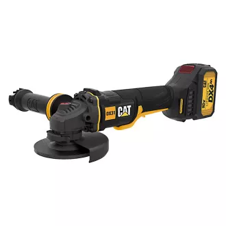 Polizor unghiular fără carbon Caterpillar 115mm DX31B