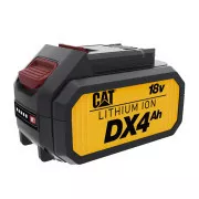 Baterie de marcă Caterpillar DXB4 18V 4.0AH