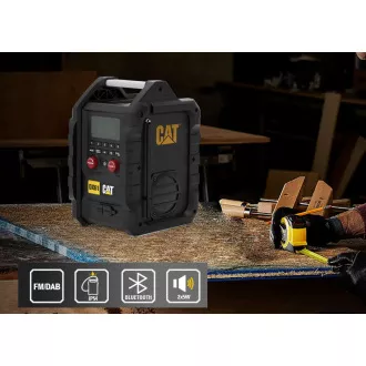 Radio de stație de lucru Caterpillar DX61B Radio de stație de lucru Caterpillar DX61B