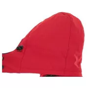 Geaca VEGAS, iarna, barbati, rosu-negru, marimea 3XL