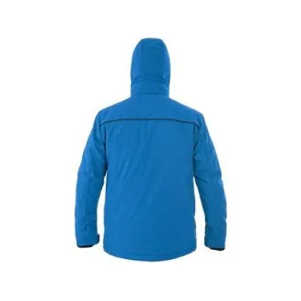 Geacă CXS VEGAS, iarnă, bărbătească, albastru-negru, mărimea 4XL Geacă CXS VEGAS, iarnă, bărbătească, albastru-negru, mărimea 4XL