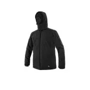 Geaca VEGAS, iarna, barbati, neagra, marimea XL