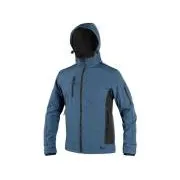 Jachetă DURHAM, bărbați, albastru-negru, mărimea S
