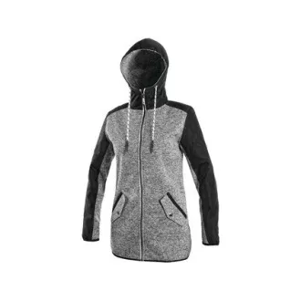 Geaca CXS CAPE, dama, gri-negru, marimea XS