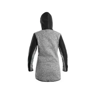 Geaca CXS CAPE, dama, gri-negru, marimea XS