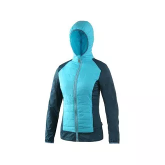 Geaca CXS MERIDEN, dama, albastru atol, marimea XL