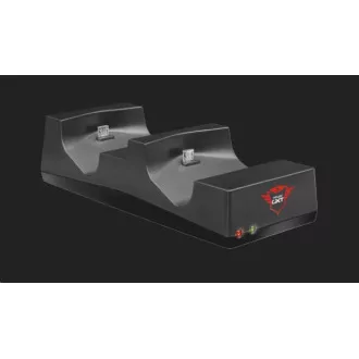 Dock de încărcare TRUST GXT 235 Duo pentru PS4