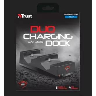Dock de încărcare TRUST GXT 235 Duo pentru PS4