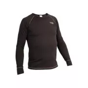 Tricou funcțional bărbați ACTIVE, dl. maneca, gri, marimea 2XL
