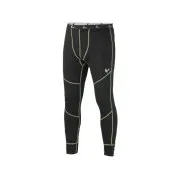 Lenjerie funcțională CXS REWARD pentru bărbați, negru-verde, mărimea 3XL