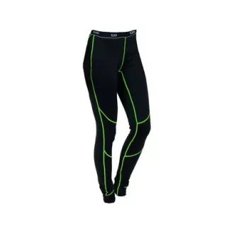 Lenjerie funcțională CXS REWARD pentru femei, negru-verde, mărimea 2XL Lenjerie funcțională CXS REWARD pentru femei, negru-verde, mărimea 2XL