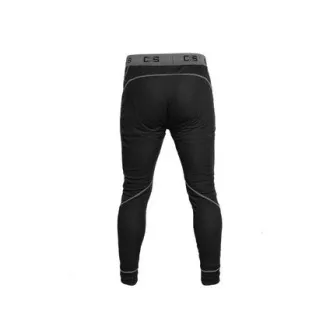Chiloți COOLDRY, funcționali, bărbați, negru-gri, mărimea M Chiloți COOLDRY, funcționali, bărbați, negru-gri, mărimea M