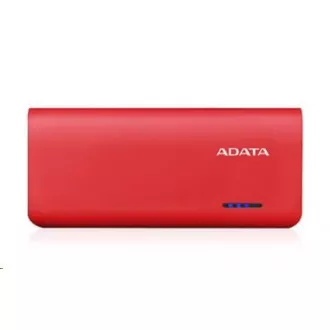 ADATA PowerBank PT100 - baterie externă pentru telefon mobil/tabletă 10000mAh, roșu/portocaliu ADATA PowerBank PT100 - baterie externă pentru telefon mobil/tabletă 10000mAh, roșu/portocaliu
