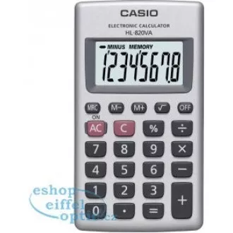 HL 820 VA CASIO