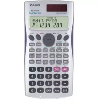 FX 3650 P II CASIO
