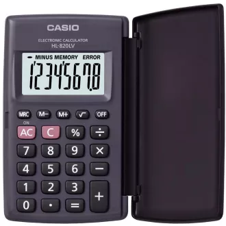 HL 820 LV BK (NEGRU) (b) CASIO