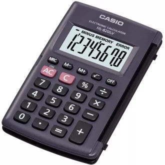 HL 820 LV BK (NEGRU) (b) CASIO