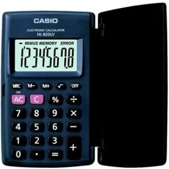 HL 820 LV BK (NEGRU) (b) CASIO