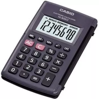 HL 820 LV BK (NEGRU) (b) CASIO
