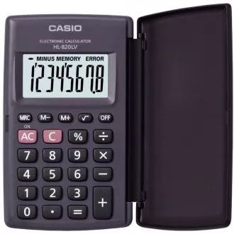 HL 820 LV BK (NEGRU) (b) CASIO