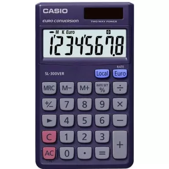 SL 300 VER CASIO