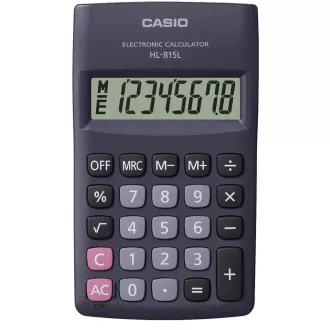 HL 815L BK (negru) CASIO