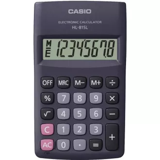 HL 815L BK (negru) CASIO