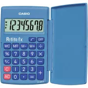 LC 401 LV / BU albastru minion FX CASIO