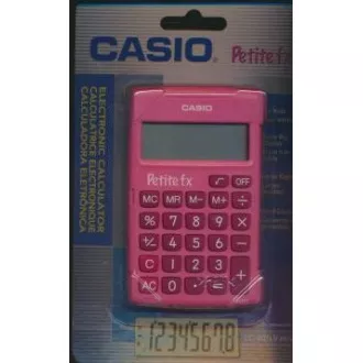 LC 401 LV / BU albastru minion FX CASIO