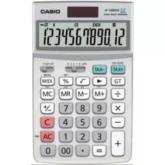 JF 120 ECO CASIO