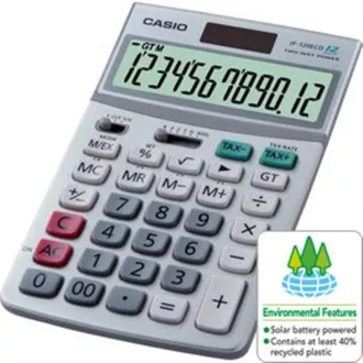 JF 120 ECO CASIO