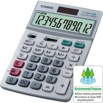 JF 120 ECO CASIO