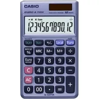 SL 320 TER + (bcz) CASIO SL 320 TER + (bcz) CASIO