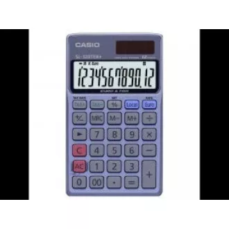 SL 320 TER + (bcz) CASIO SL 320 TER + (bcz) CASIO