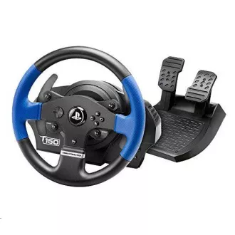 Set de direcție și pedale Thrustmaster T150 pentru PS4, PS3 și PC (4160628)
